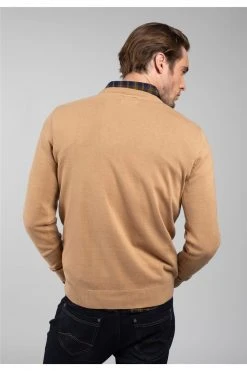 Pulls Pull Col V En Coton Bio Pour Homme - VIAN 01V314M - DEELUXEPull VIAN 10 Pulls Pull Col V En Coton Bio Pour Homme - VIAN 01V314M - DEELUXEPull VIAN -Vêtements Homme Soldes Magasin pull vian 8