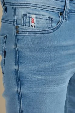 Shorts & Bermudas Short Slim En Jean Délavé Pour Homme - BART S21JG854M - DEELUXEShort BART -Vêtements Homme Soldes Magasin short bart 15