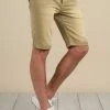 Shorts & Bermudas Short Slim En Jean Délavé Pour Homme - BART S21JG857M - DEELUXEShort BART -Vêtements Homme Soldes Magasin short bart 21