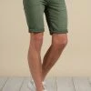 Shorts & Bermudas Short Slim En Jean Délavé Pour Homme - BART S21JG858M - DEELUXEShort BART -Vêtements Homme Soldes Magasin short bart 31