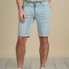 Shorts & Bermudas Short Slim Jogg Jean Délavé Pour Homme - BULLET S21JG850M - DEELUXEShort BULLET 2 Shorts & Bermudas Short Slim Jogg Jean Délavé Pour Homme - BULLET S21JG850M - DEELUXEShort BULLET -Vêtements Homme Soldes Magasin short bullet