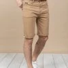 Shorts & Bermudas Bermuda Uni Pour Homme - CITY S21726M - DEELUXEShort CITY -Vêtements Homme Soldes Magasin short city 3