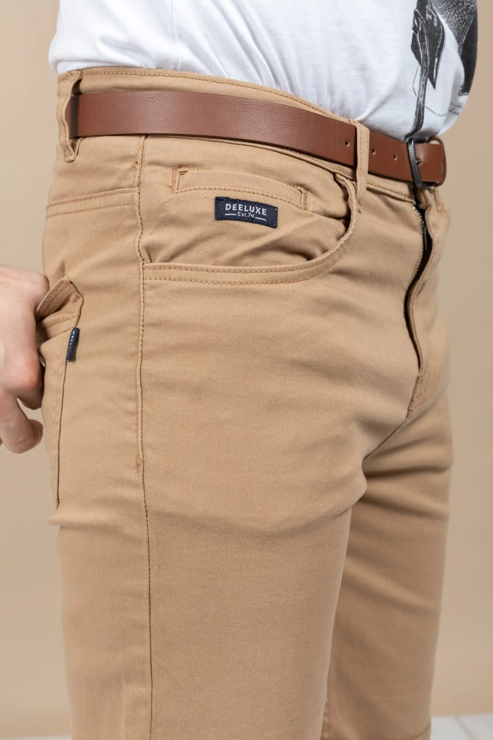 Shorts & Bermudas Bermuda Uni Pour Homme - CITY S21726M - DEELUXEShort CITY 7 Shorts & Bermudas Bermuda Uni Pour Homme - CITY S21726M - DEELUXEShort CITY – Image 5