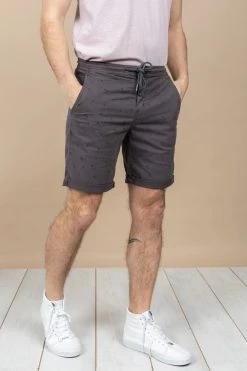 Shorts & Bermudas Short Chino Coupe Slim Pour Homme - CLOUD S21713M - DEELUXEShort CLOUD