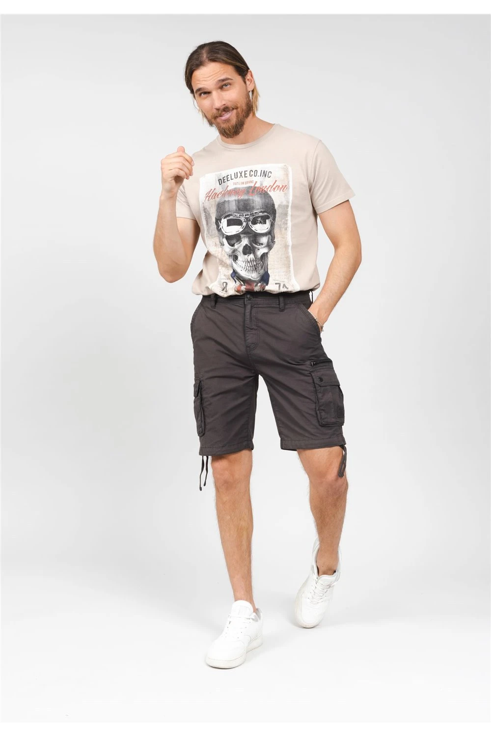 Shorts & Bermudas Short FOSTER - DeeluxeShort FOSTER 4 Shorts & Bermudas Short FOSTER - DeeluxeShort FOSTER – Image 2