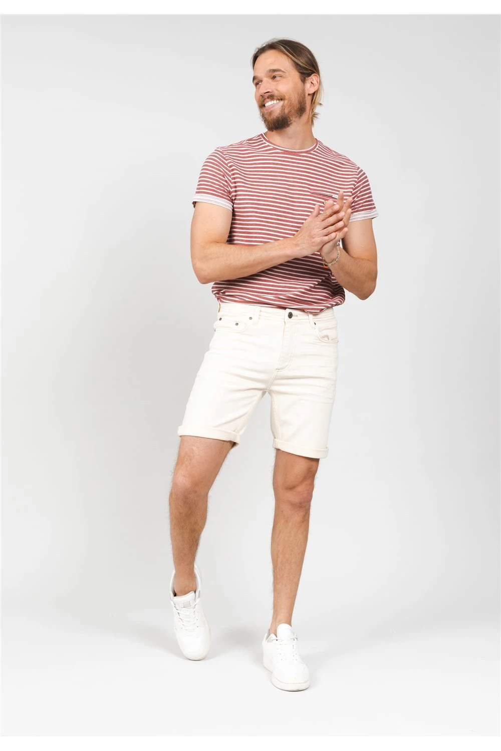 Shorts & Bermudas Short JOHN - DeeluxeShort JOHN 8 Shorts & Bermudas Short JOHN - DeeluxeShort JOHN – Image 6