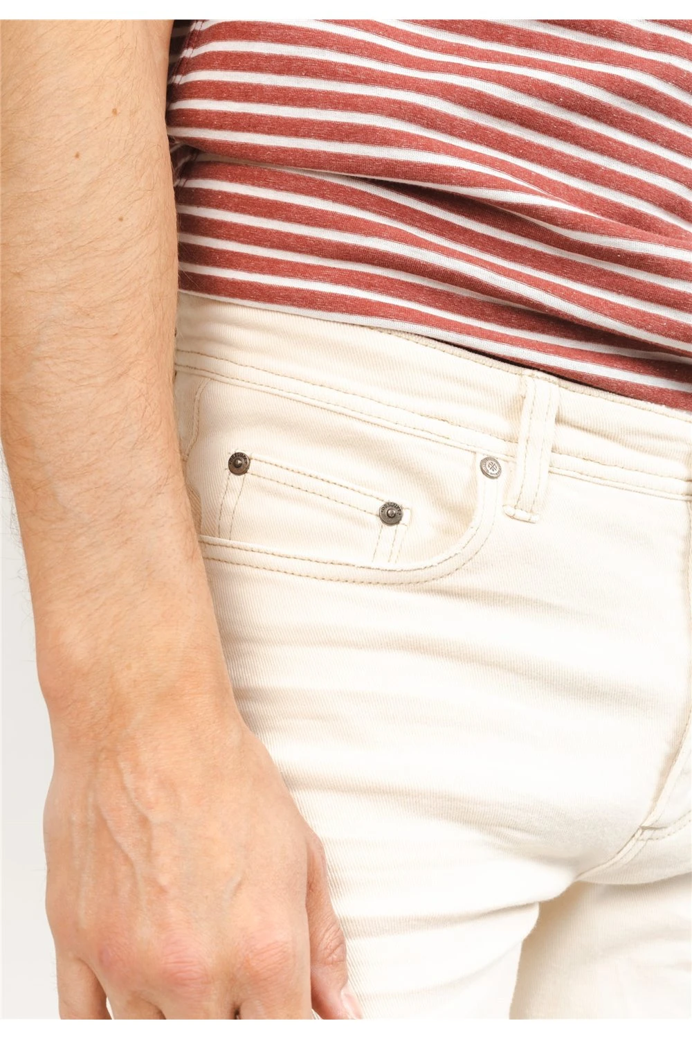 Shorts & Bermudas Short JOHN - DeeluxeShort JOHN 4 Shorts & Bermudas Short JOHN - DeeluxeShort JOHN – Image 2