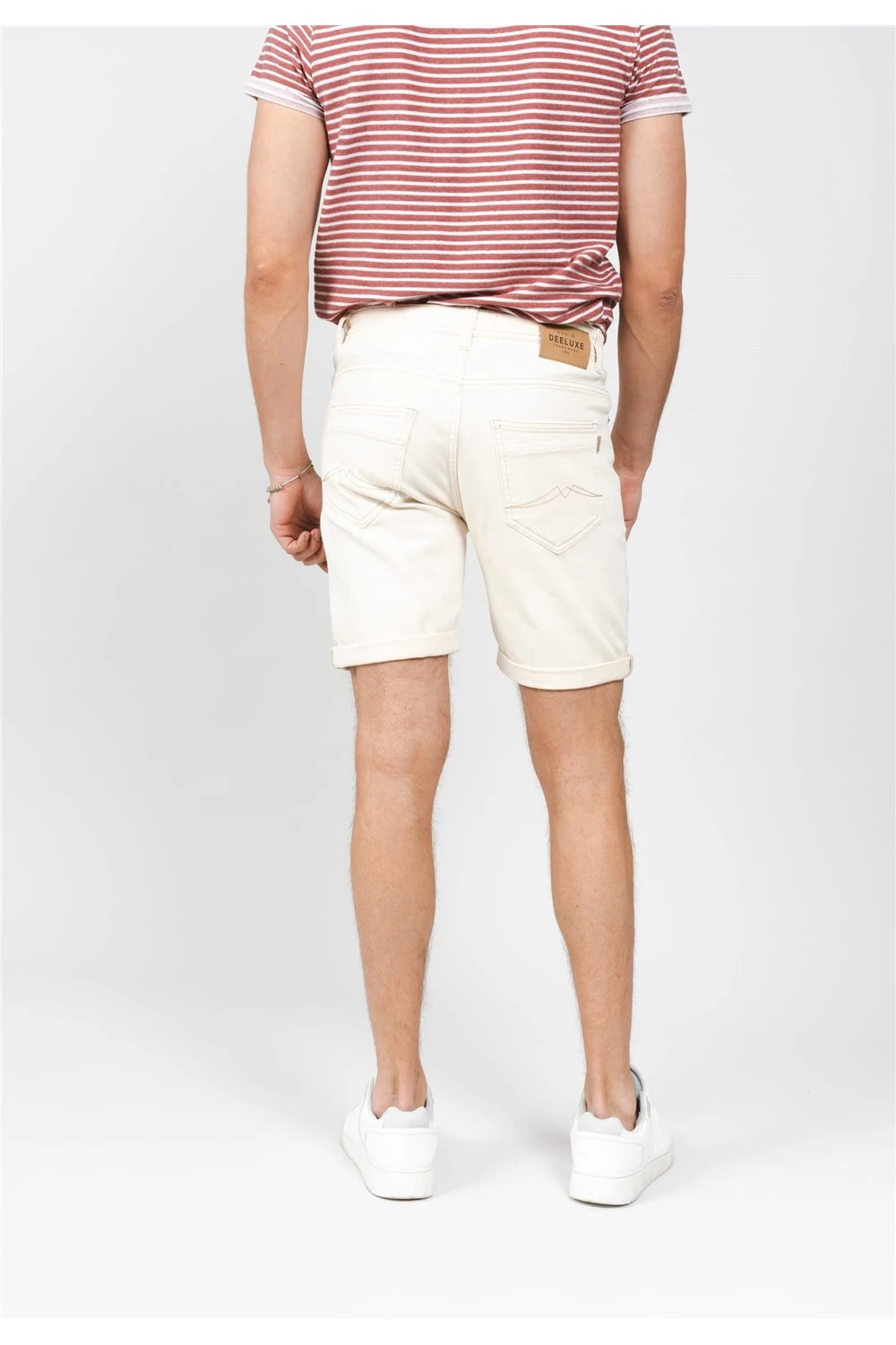Shorts & Bermudas Short JOHN - DeeluxeShort JOHN 6 Shorts & Bermudas Short JOHN - DeeluxeShort JOHN – Image 4