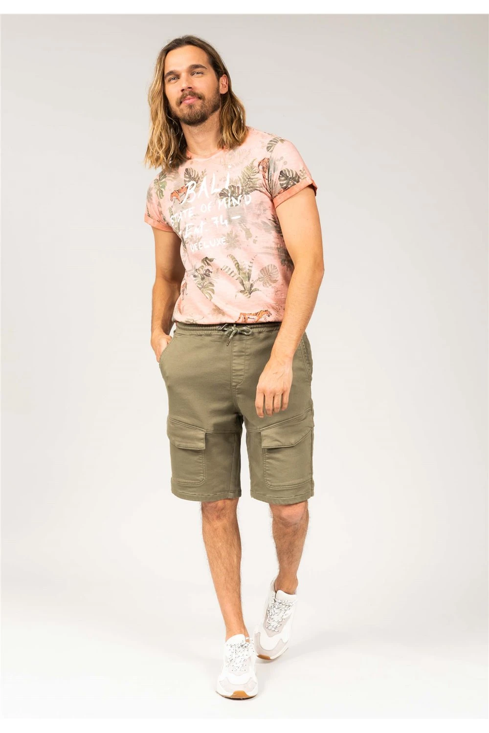 Shorts & Bermudas Short KEITH - DeeluxeShort KEITH 4 Shorts & Bermudas Short KEITH - DeeluxeShort KEITH – Image 2