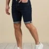 Shorts & Bermudas Bermuda En Jean Pour Homme - KURT S21J801M - DEELUXEShort KURT 2 Shorts & Bermudas Bermuda En Jean Pour Homme - KURT S21J801M - DEELUXEShort KURT -Vêtements Homme Soldes Magasin short kurt 12