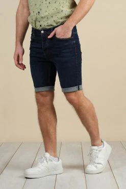Shorts & Bermudas Bermuda En Jean Pour Homme - KURT S21J801M - DEELUXEShort KURT
