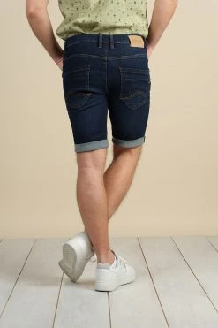 Shorts & Bermudas Bermuda En Jean Pour Homme - KURT S21J801M - DEELUXEShort KURT -Vêtements Homme Soldes Magasin short kurt 15