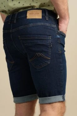 Shorts & Bermudas Bermuda En Jean Pour Homme - KURT S21J801M - DEELUXEShort KURT -Vêtements Homme Soldes Magasin short kurt 16