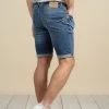 Shorts & Bermudas Short En Jean Pour Homme - KURT S21J802M - DEELUXEShort KURT -Vêtements Homme Soldes Magasin short kurt 17