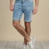 Shorts & Bermudas Bermuda En Jean Pour Homme - KURT S21J803M - DEELUXEShort KURT 1 Shorts & Bermudas Bermuda En Jean Pour Homme - KURT S21J803M - DEELUXEShort KURT -Vêtements Homme Soldes Magasin short kurt 22