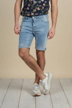 Shorts & Bermudas Bermuda En Jean Pour Homme - KURT S21J803M - DEELUXEShort KURT