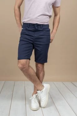 Shorts & Bermuda Homme Short Jogg Jean Pour Homme - MASON S21JG863M - DEELUXEShort MASON