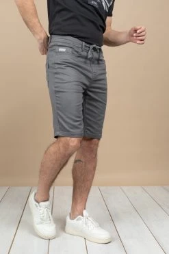 Shorts & Bermuda Homme Short Jogg Jean Pour Homme - MASON S21JG863M - DEELUXEShort MASON 12 Shorts & Bermuda Homme Short Jogg Jean Pour Homme - MASON S21JG863M - DEELUXEShort MASON -Vêtements Homme Soldes Magasin short mason 5