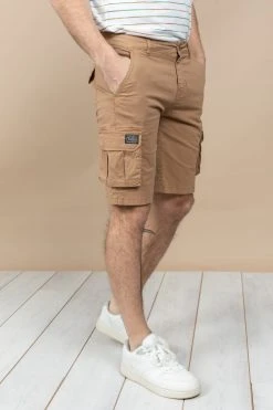 Shorts & Bermudas Short Cargo Slim Fit Pour Homme - SLOG S21747M - DEELUXEShort SLOG