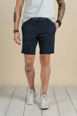 Shorts & Bermuda Homme Short Chino à Imprimé Floral Pour Homme - SOLIA S21709M - DEELUXEShort SOLIA 9 Shorts & Bermuda Homme Short Chino à Imprimé Floral Pour Homme - SOLIA S21709M - DEELUXEShort SOLIA -Vêtements Homme Soldes Magasin short solia 2