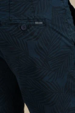 Shorts & Bermuda Homme Short Chino à Imprimé Floral Pour Homme - SOLIA S21709M - DEELUXEShort SOLIA 11 Shorts & Bermuda Homme Short Chino à Imprimé Floral Pour Homme - SOLIA S21709M - DEELUXEShort SOLIA -Vêtements Homme Soldes Magasin short solia 4