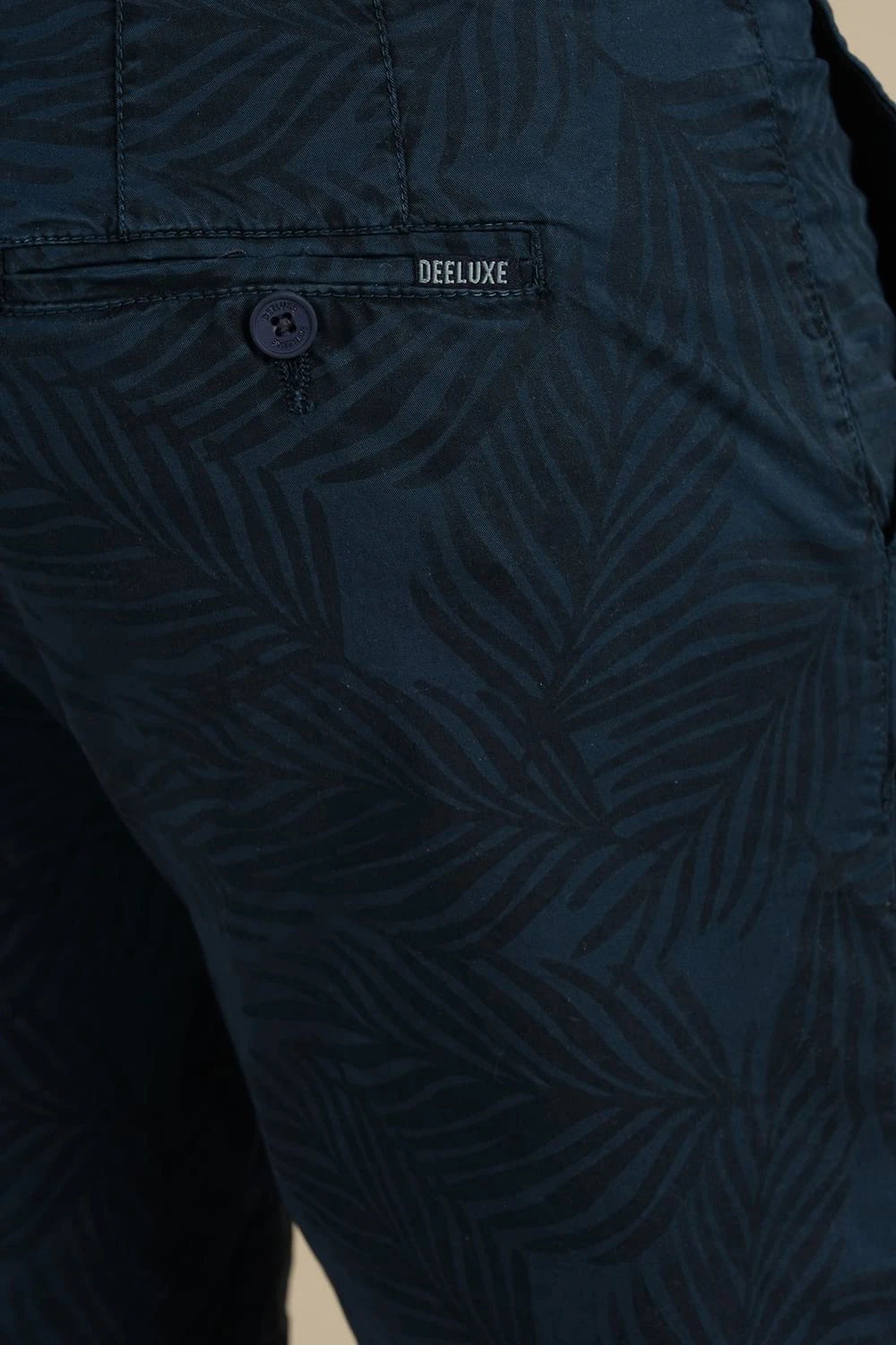 Shorts & Bermuda Homme Short Chino à Imprimé Floral Pour Homme - SOLIA S21709M - DEELUXEShort SOLIA 7 Shorts & Bermuda Homme Short Chino à Imprimé Floral Pour Homme - SOLIA S21709M - DEELUXEShort SOLIA – Image 5