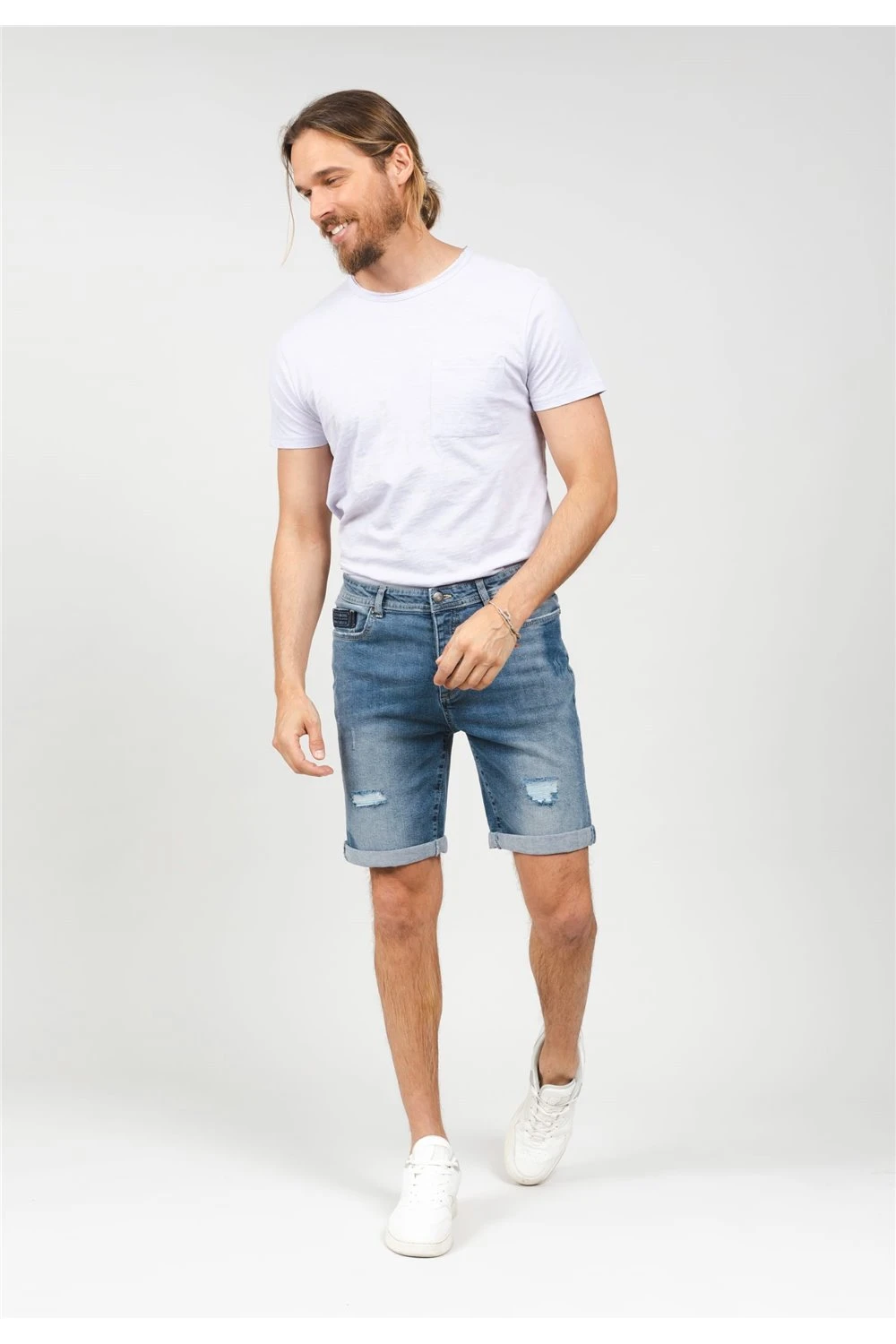 Shorts & Bermudas Short SOYA - DeeluxeShort SOYA 4 Shorts & Bermudas Short SOYA - DeeluxeShort SOYA – Image 2