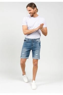Shorts & Bermudas Short SOYA - DeeluxeShort SOYA -Vêtements Homme Soldes Magasin short soya 2