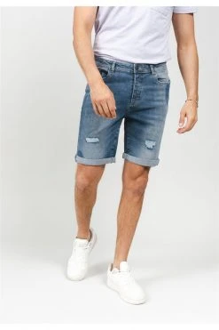 Shorts & Bermudas Short SOYA - DeeluxeShort SOYA -Vêtements Homme Soldes Magasin short soya 3
