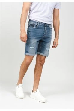 Shorts & Bermudas Short SOYA - DeeluxeShort SOYA -Vêtements Homme Soldes Magasin short soya 4