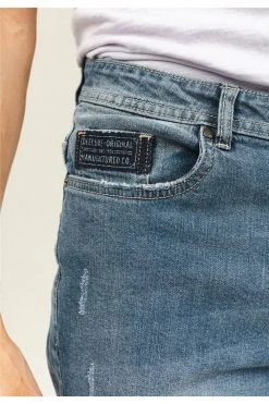 Shorts & Bermudas Short SOYA - DeeluxeShort SOYA -Vêtements Homme Soldes Magasin short soya 5