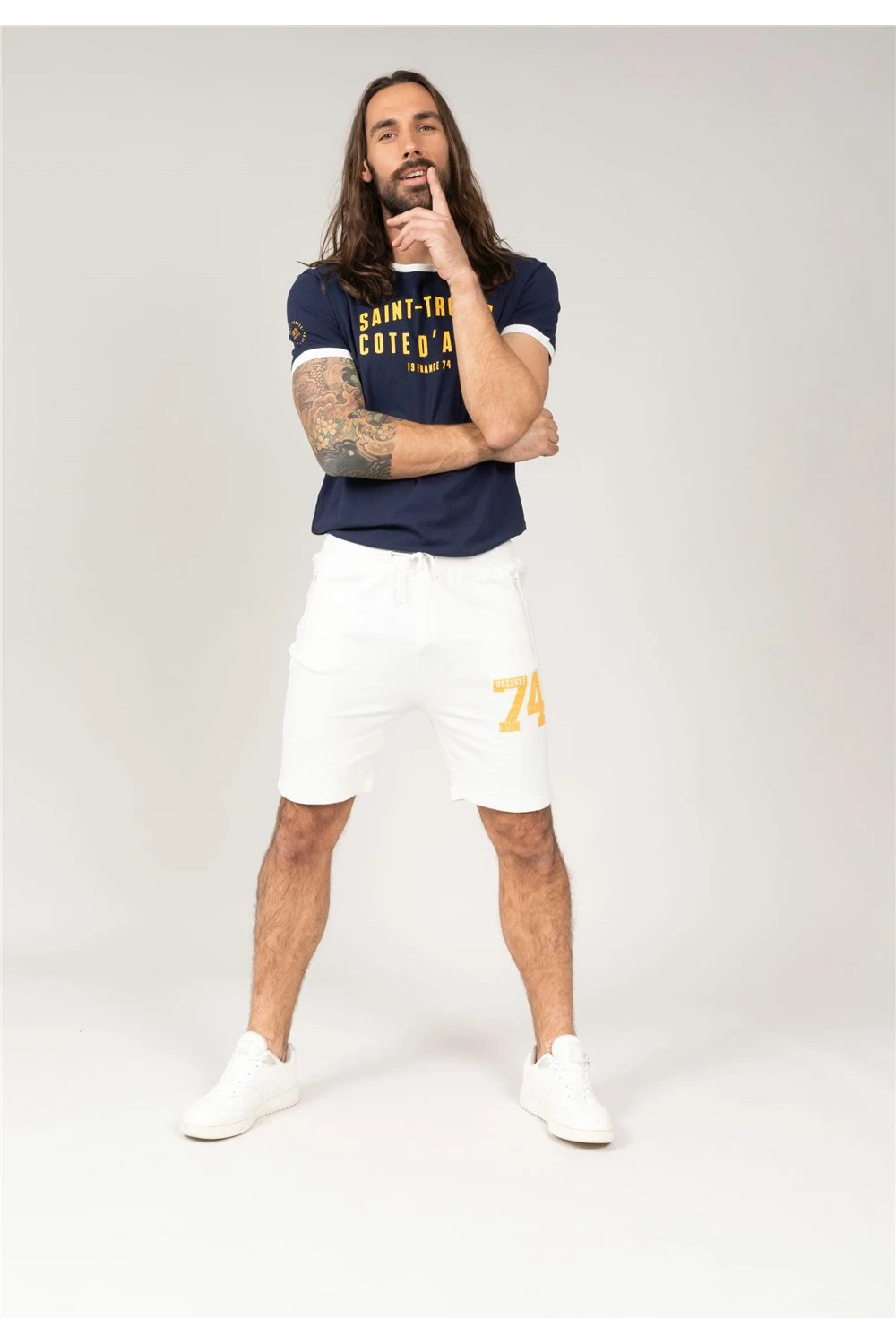 Shorts & Bermudas Short ZIRCON - DeeluxeShort ZIRCON 3 Shorts & Bermudas Short ZIRCON - DeeluxeShort ZIRCON