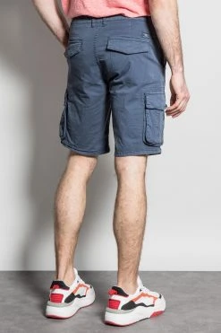 Shorts & Bermudas Short Cargo Uni Pour Homme - SLOG S20747 - DEELUXESHORT SLOG 11 Shorts & Bermudas Short Cargo Uni Pour Homme - SLOG S20747 - DEELUXESHORT SLOG -Vêtements Homme Soldes Magasin slog 3