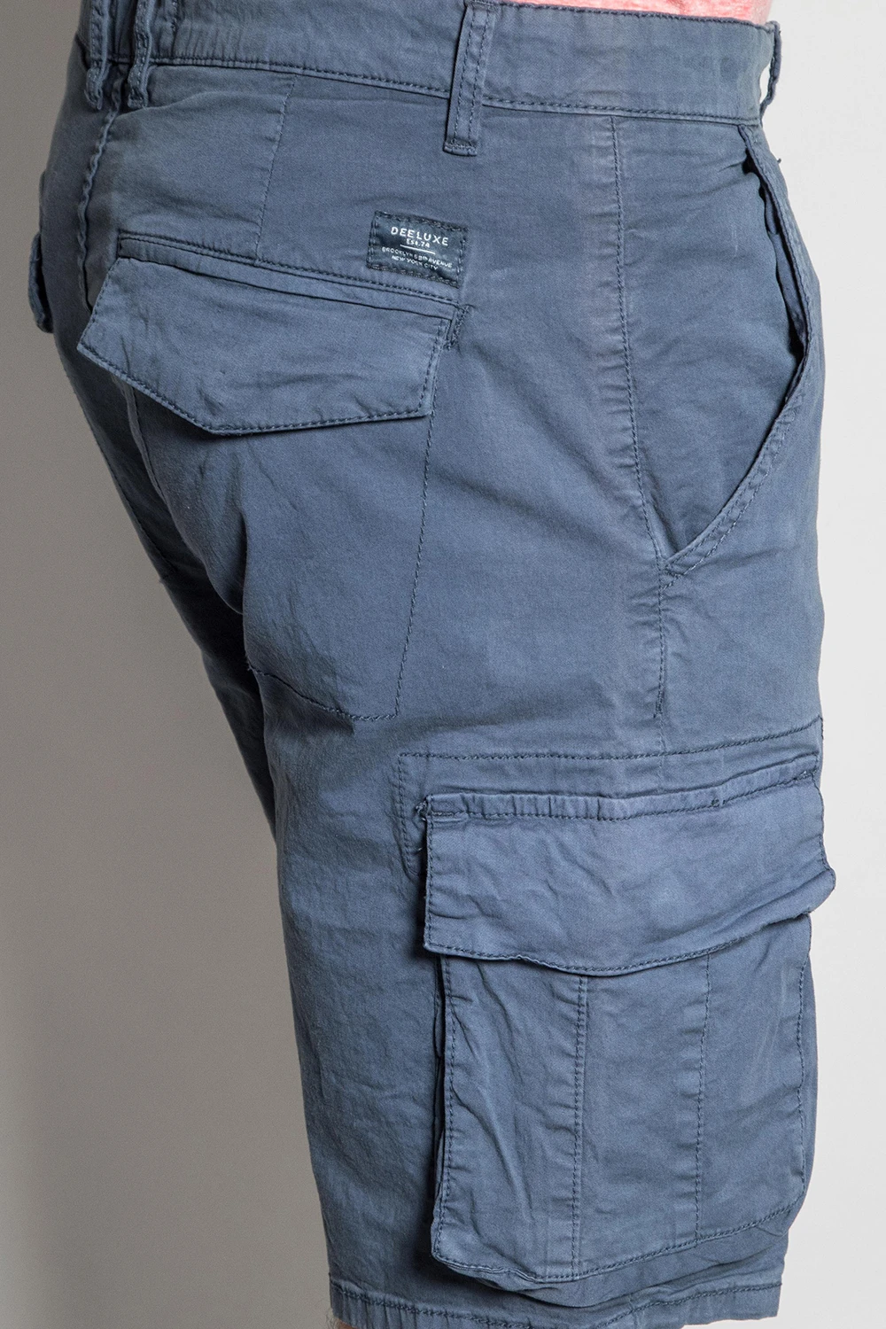 Shorts & Bermudas Short Cargo Uni Pour Homme - SLOG S20747 - DEELUXESHORT SLOG 7 Shorts & Bermudas Short Cargo Uni Pour Homme - SLOG S20747 - DEELUXESHORT SLOG – Image 5