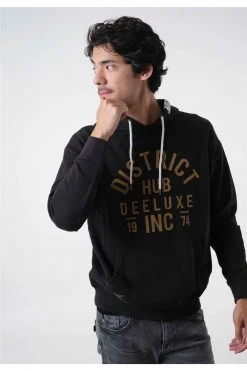 Sweats Sweat ALVAN - DeeluxeSweat ALVAN -Vêtements Homme Soldes Magasin sweat alvan 3