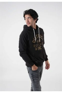 Sweats Sweat ALVAN - DeeluxeSweat ALVAN -Vêtements Homme Soldes Magasin sweat alvan 5