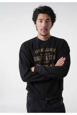 Sweats Sweat BLUFF - DeeluxeSweat BLUFF -Vêtements Homme Soldes Magasin sweat bluff 10