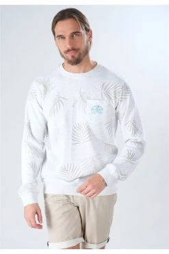 Sweats Sweat CHIOS - DeeluxeSweat CHIOS -Vêtements Homme Soldes Magasin sweat chios 2