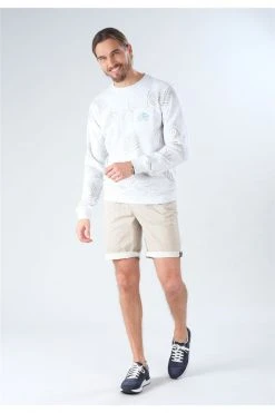 Sweats Sweat CHIOS - DeeluxeSweat CHIOS -Vêtements Homme Soldes Magasin sweat chios 3