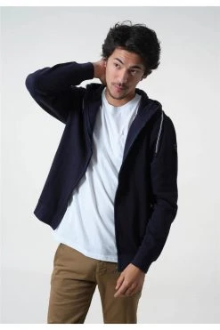 Sweats Veste Polaire Chaude ZippéeSweat COOL -Vêtements Homme Soldes Magasin sweat cool 9