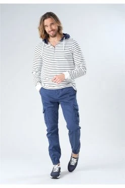 Sweats Sweat MAINLAND - DeeluxeSweat MAINLAND -Vêtements Homme Soldes Magasin sweat mainland 3