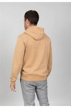 Sweats Sweat Uni à Capuche En Coton Bio Pour Homme - REDO 01V523M - DEELUXESweat REDO -Vêtements Homme Soldes Magasin sweat redo 3