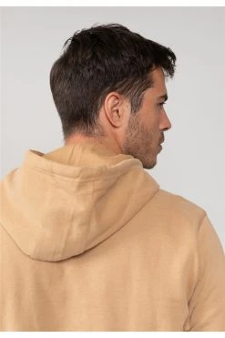 Sweats Sweat Uni à Capuche En Coton Bio Pour Homme - REDO 01V523M - DEELUXESweat REDO -Vêtements Homme Soldes Magasin sweat redo 5