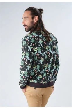 Sweats Sweat SICILIA - DeeluxeSweat SICILIA -Vêtements Homme Soldes Magasin sweat sicilia 2