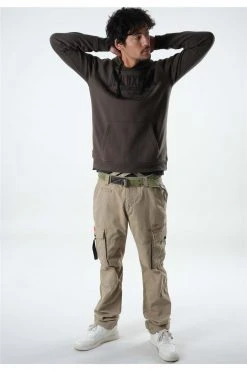 Sweats Sweat SPREAD - DeeluxeSweat SPREAD -Vêtements Homme Soldes Magasin sweat spread 5