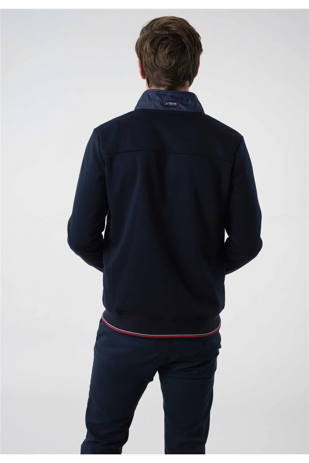 Sweats Veste MatelasséeSweat SUNOCO 4 Sweats Veste MatelasséeSweat SUNOCO – Image 2