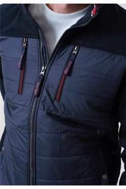 Sweats Veste MatelasséeSweat SUNOCO 10 Sweats Veste MatelasséeSweat SUNOCO -Vêtements Homme Soldes Magasin sweat sunoco 2