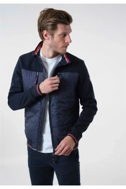 Sweats Veste MatelasséeSweat SUNOCO 13 Sweats Veste MatelasséeSweat SUNOCO -Vêtements Homme Soldes Magasin sweat sunoco 5