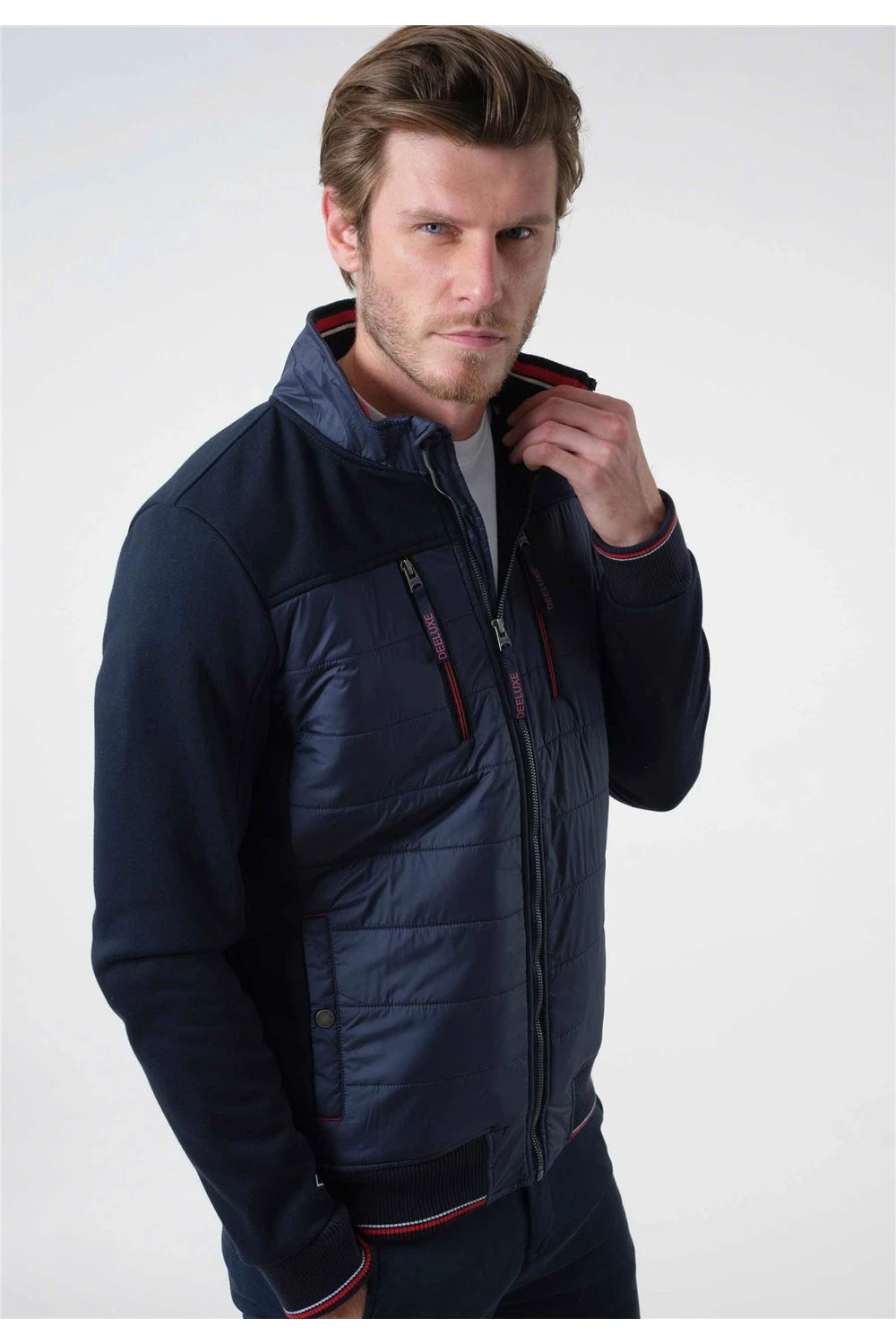 Sweats Veste MatelasséeSweat SUNOCO 3 Sweats Veste MatelasséeSweat SUNOCO