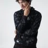 Sweats Sweat Capuche Imprimé Camouflage MilitaireSweat TYE -Vêtements Homme Soldes Magasin sweat tye